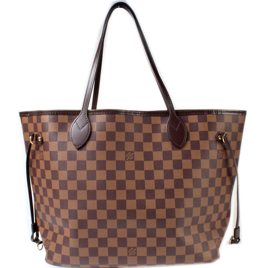 Louis Vuitton Neverfull MM Damier Ebene