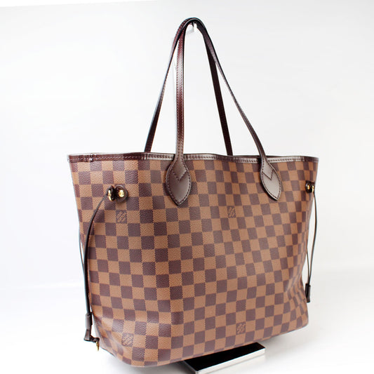 Louis Vuitton Neverfull MM Damier Ebene