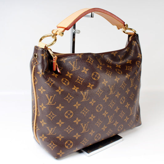 Louis Vuitton Sully PM Monogram