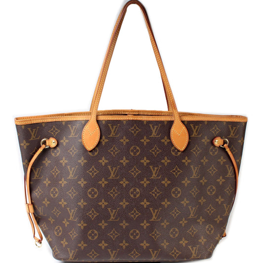 Louis Vuitton Neverfull MM Monogram