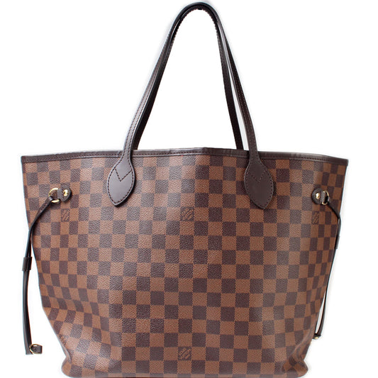 Louis Vuitton Neverfull MM Damier Ebene