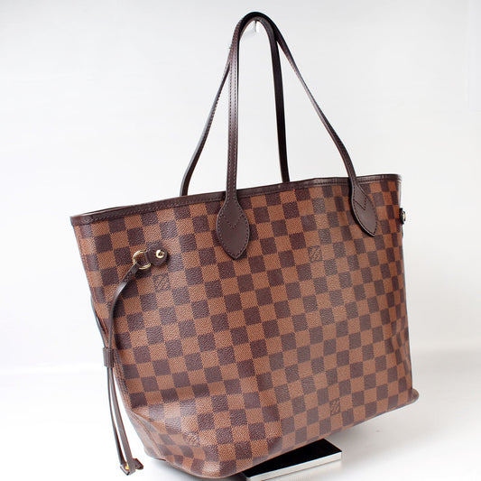 Louis Vuitton Neverfull MM Damier Ebene
