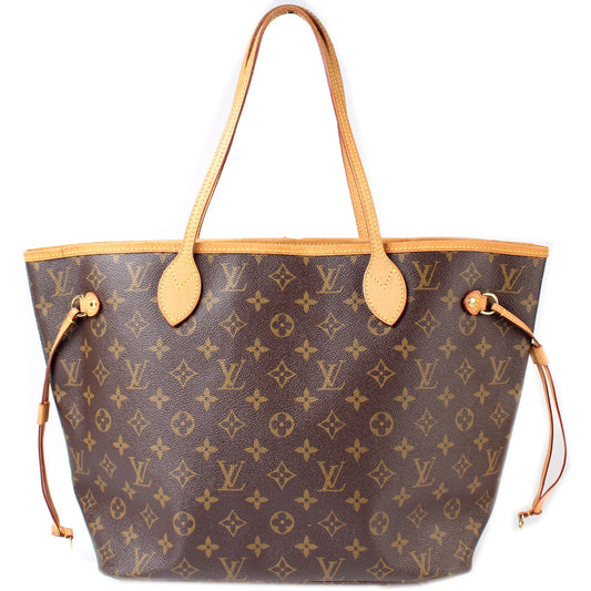 Louis Vuitton Neverfull MM Monogram