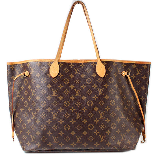 Louis Vuitton Neverfull GM Monogram