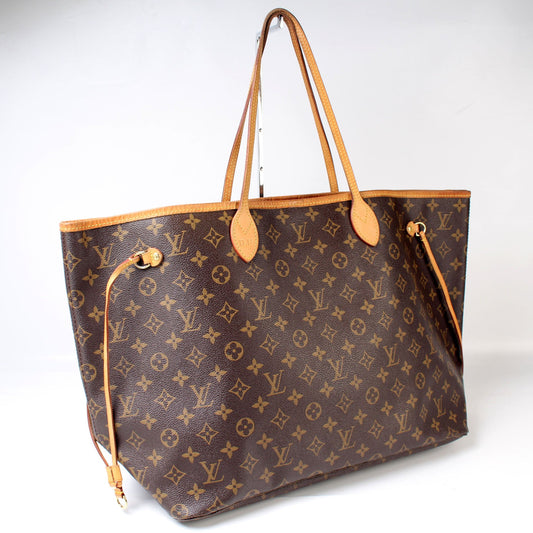 Louis Vuitton Neverfull GM Monogram