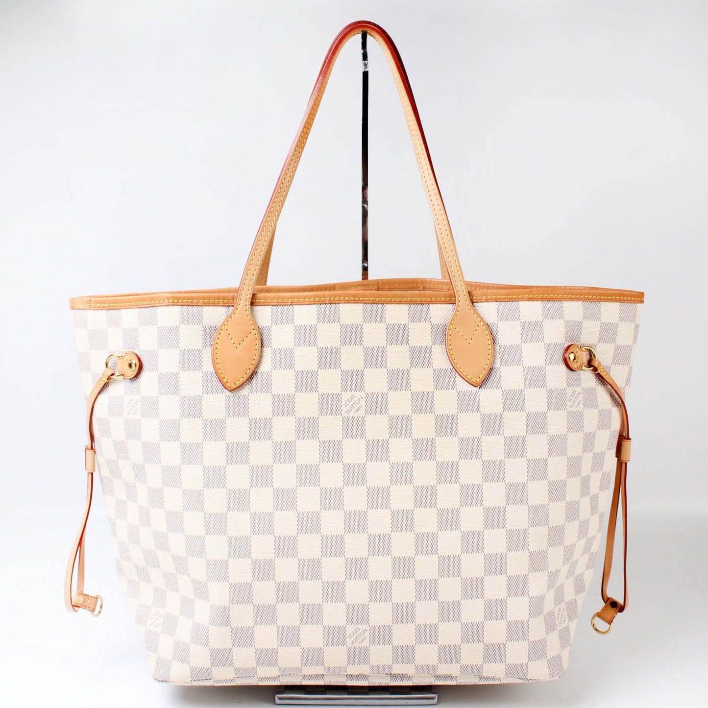 Louis Vuitton Neverfull MM Damier Azur