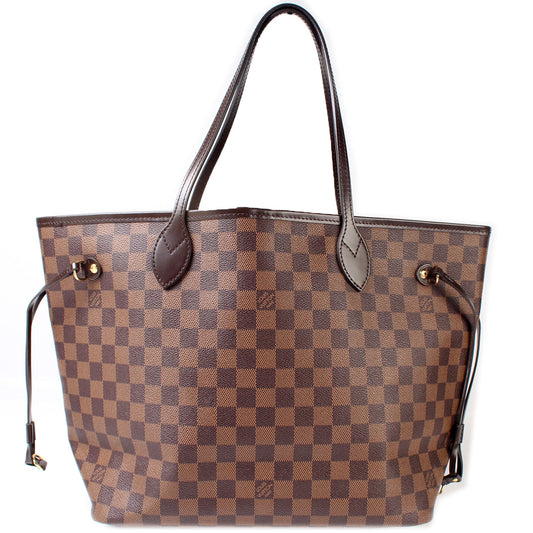 Louis Vuitton Neverfull MM Damier Ebene