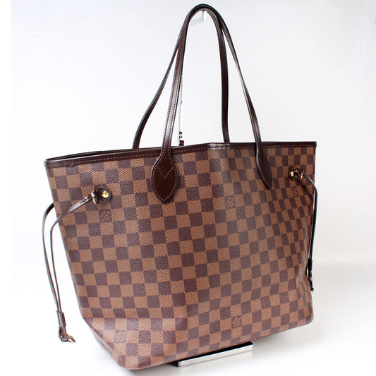 Louis Vuitton Neverfull MM Damier Ebene