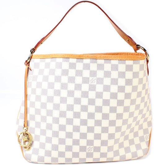 Louis Vuitton Delightful PM Damier Azur