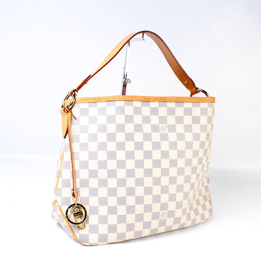 Louis Vuitton Delightful PM Damier Azur