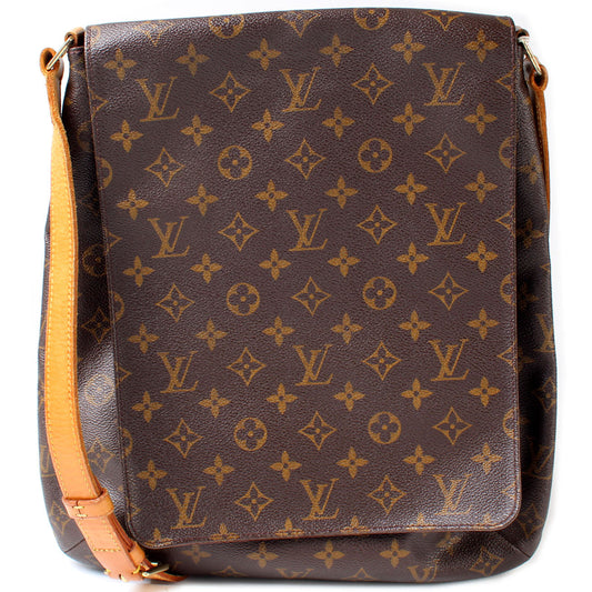 Louis Vuitton Musette Messenger Monogram