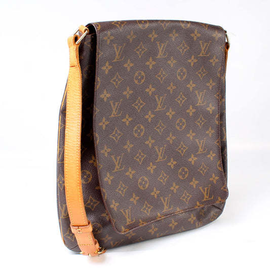Louis Vuitton Musette Messenger Monogram