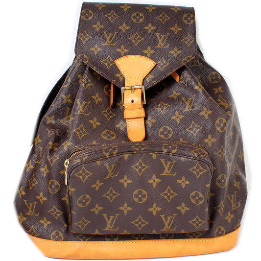 Louis Vuitton Montsouris GM Monogram