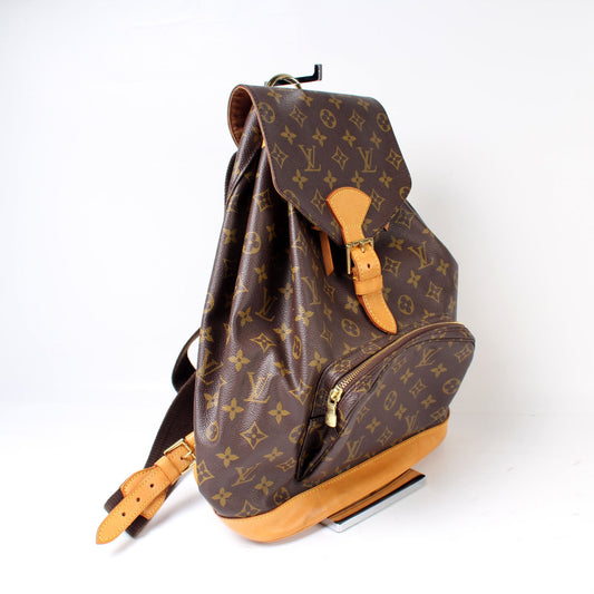 Louis Vuitton Montsouris GM Monogram