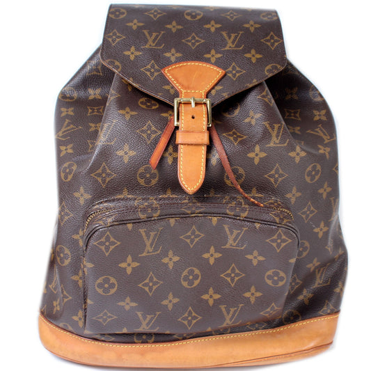 Louis Vuitton Montsouris GM Monogram