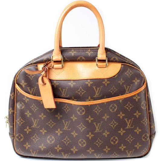 Louis Vuitton Deauville Monogram