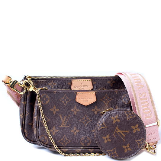 Louis Vuitton Multi Pochette Monogram