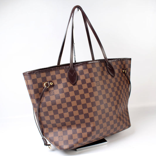 Louis Vuitton Neverfull MM Damier Ebene