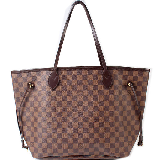 Louis Vuitton Neverfull MM Damier Ebene