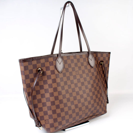 Louis Vuitton Neverfull MM Damier Ebene