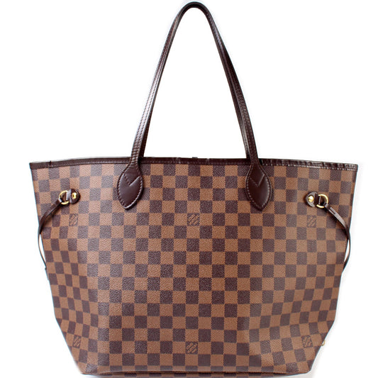 Louis Vuitton Neverfull MM Damie Ebene