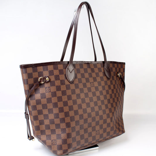 Louis Vuitton Neverfull MM Damie Ebene