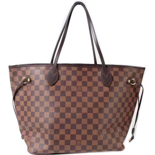 Louis Vuitton Nevefull MM Damier Ebene