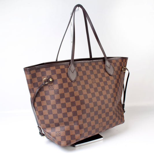 Louis Vuitton Nevefull MM Damier Ebene