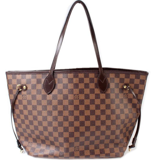 Louis Vuitton Neverfull MM Damier Ebene