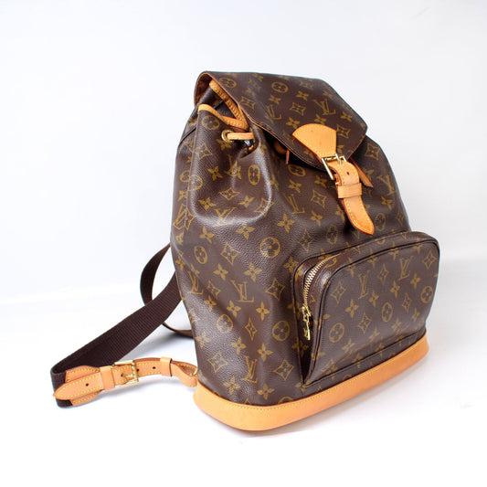 Louis Vuitton Montsouris GM Monogram