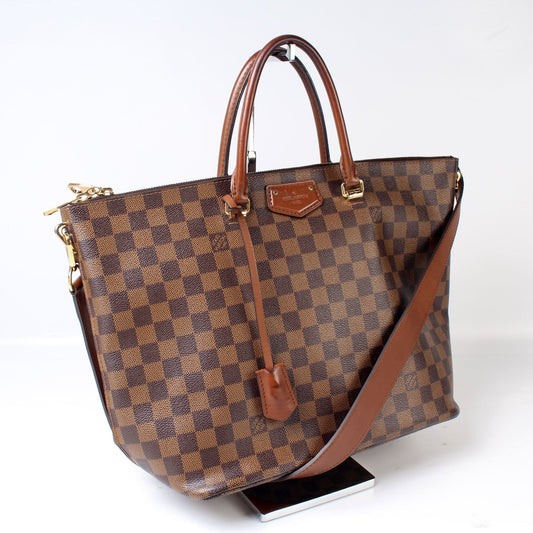 Louis Vuitton Belmont Damier Ebene