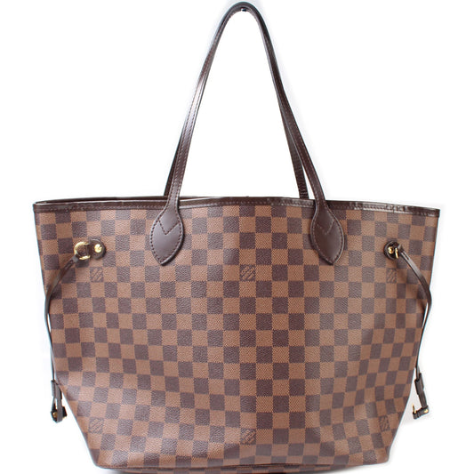 Louis Vuitton Neverfull MM Damier Ebene