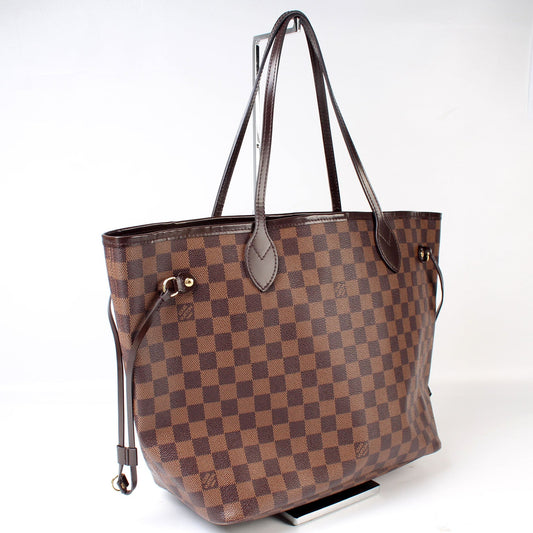 Louis Vuitton Neverfull MM Damier Ebene