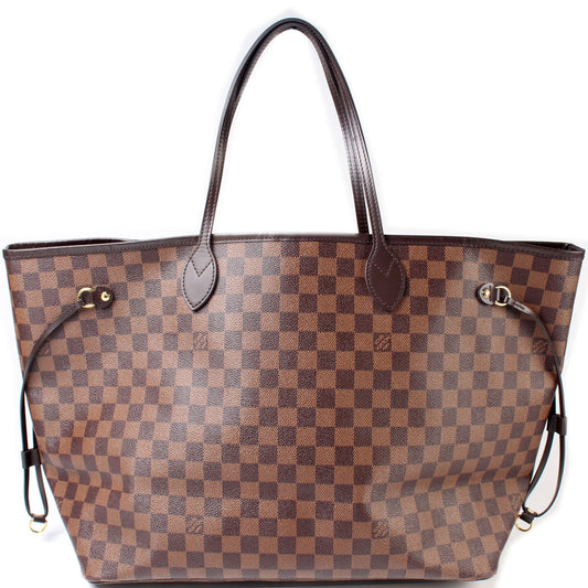 Louis Vuitton Neverfull GM Damier Ebene