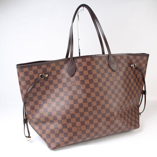 Louis Vuitton Neverfull GM Damier Ebene