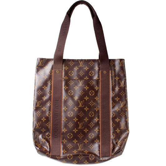 Louis Vuitton Cabas Beaubourg Monogram