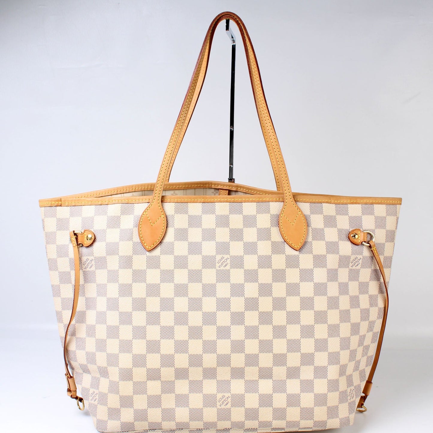 Louis Vuitton Neverfull MM Damier Azur