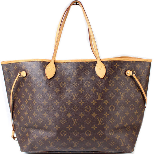 Louis Vuitton Neverfull GM Monogram
