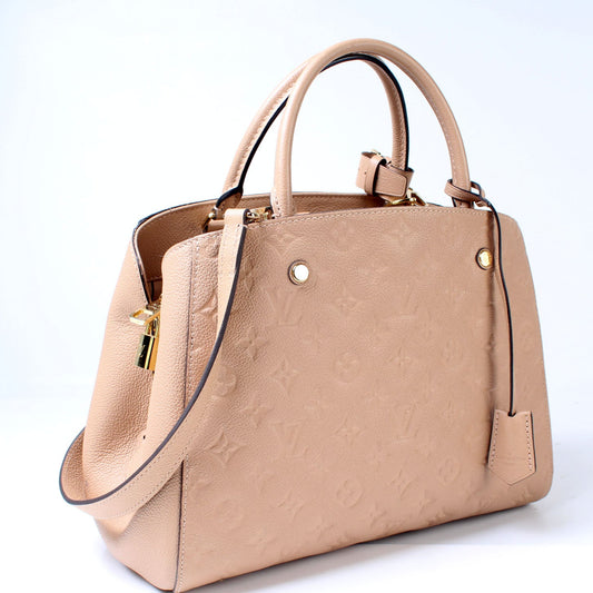 Louis Vuitton Montaigne MM Empreinte