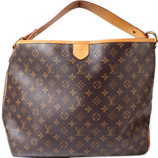 Louis Vuitton Delightful MM Monogram