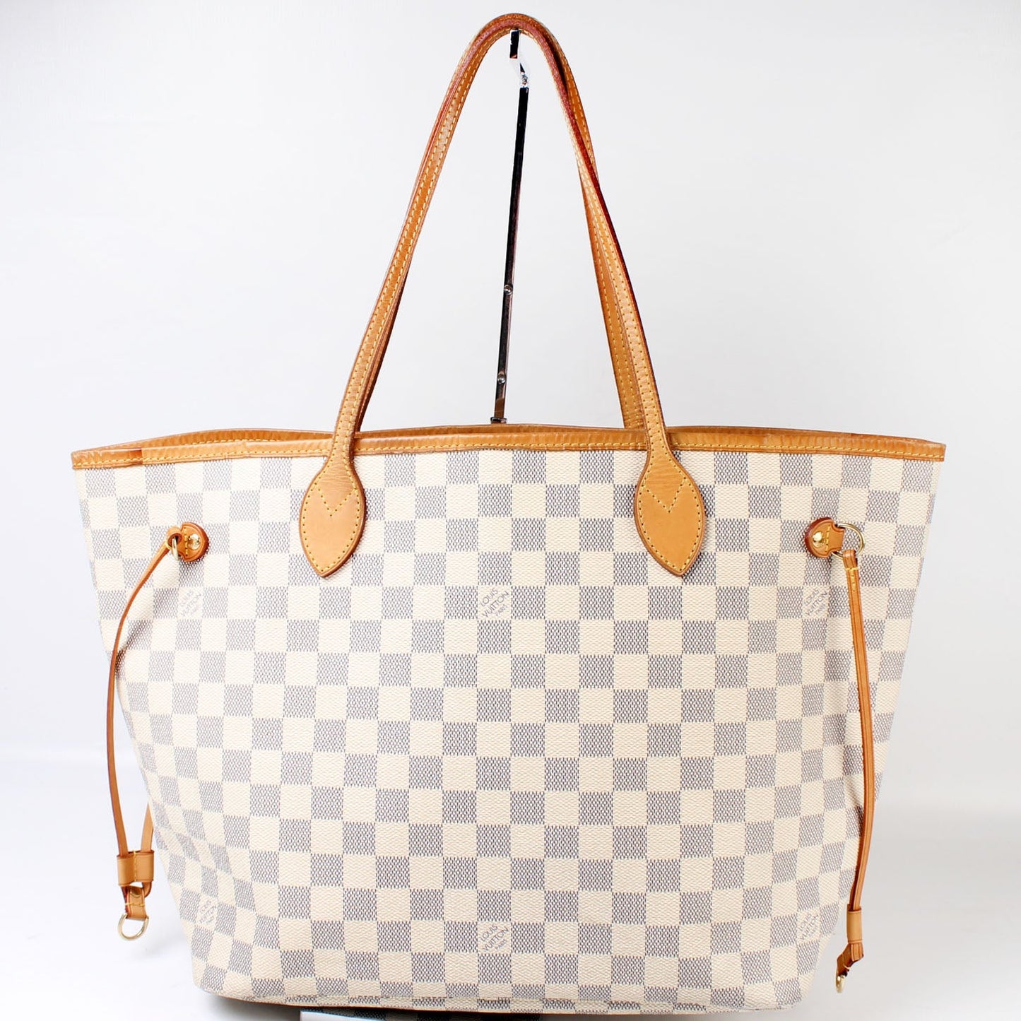 Louis Vuitton Neverfull MM Damier Azur