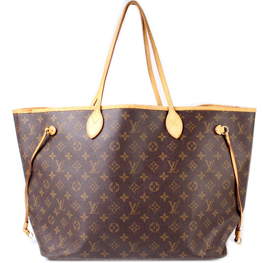Louis Vuitton Neverfull GM Monogram