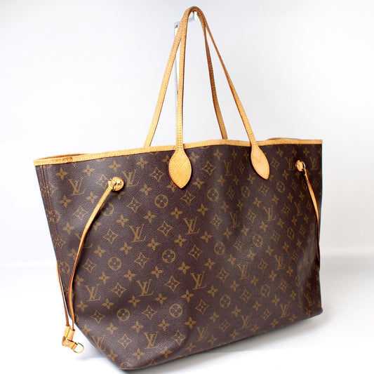 Louis Vuitton Neverfull GM Monogram