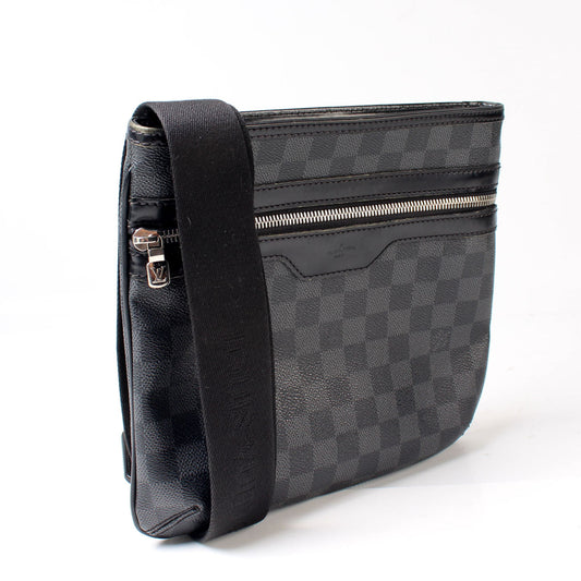Louis Vuitton Thomas Crossbody Damier Graphite