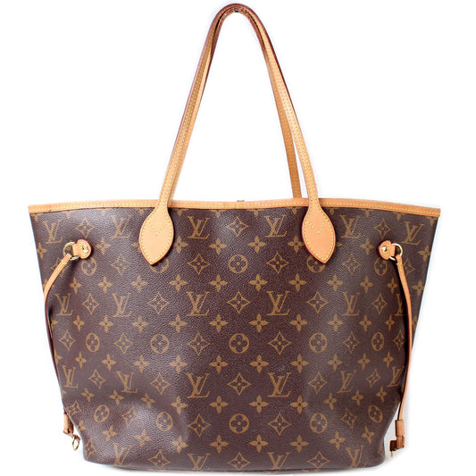 Louis Vuitton Neverfull MM Monogram