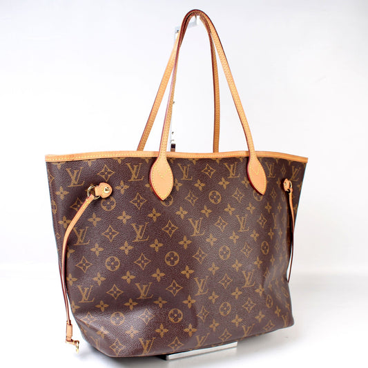 Louis Vuitton Neverfull MM Monogram