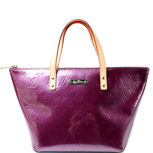 Louis Vuitton Bellevue PM Vernis