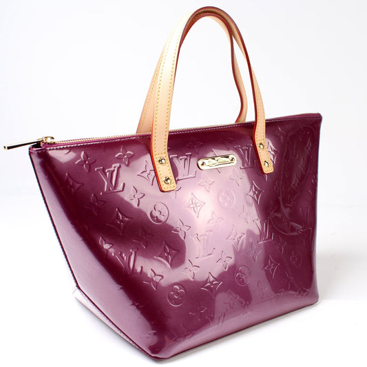 Louis Vuitton Bellevue PM Vernis