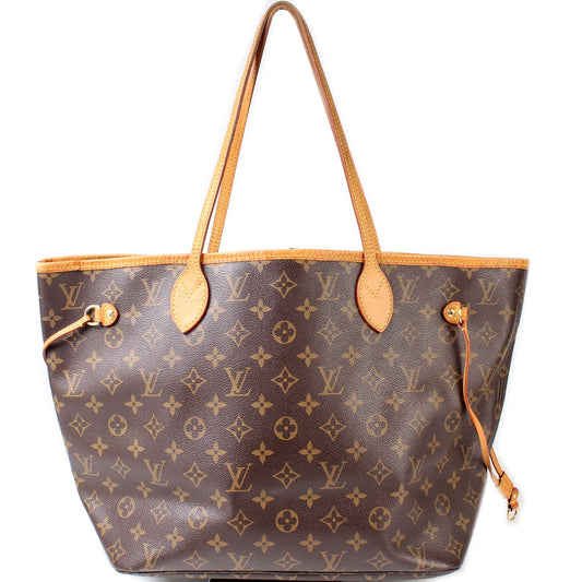Louis Vuitton Neverfull MM Monogram
