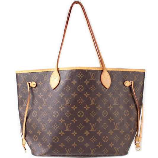Louis Vuitton Neverfull MM Monogram